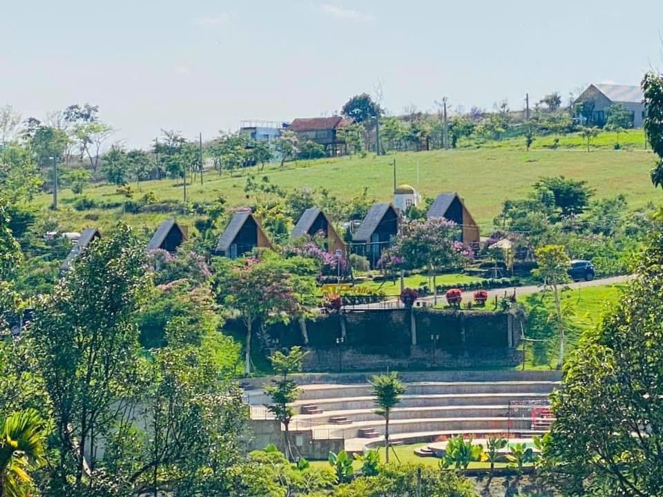 Nhanh tay sở hữu trang trại, khu nghỉ dưỡng lý tưởng tại ĐT 725, Lộc Ngãi, Bảo Lâm, Lâm Đồng.