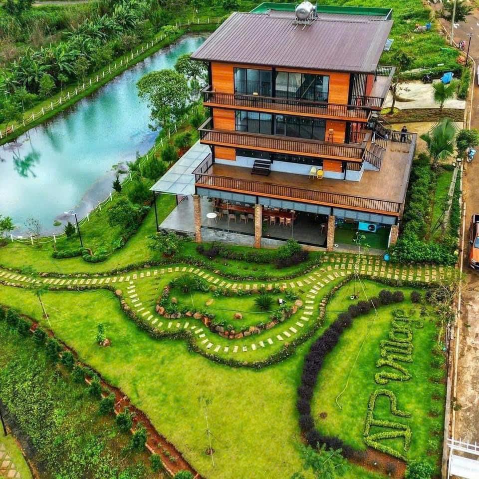 Nhanh tay sở hữu trang trại, khu nghỉ dưỡng lý tưởng tại ĐT 725, Lộc Ngãi, Bảo Lâm, Lâm Đồng.