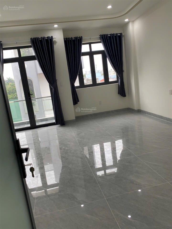 Cần bán nhà riêng xây mới 5mx17m, 1 trệt 3 lầu, nguyễn thị sóc, bà điểm, hóc môn