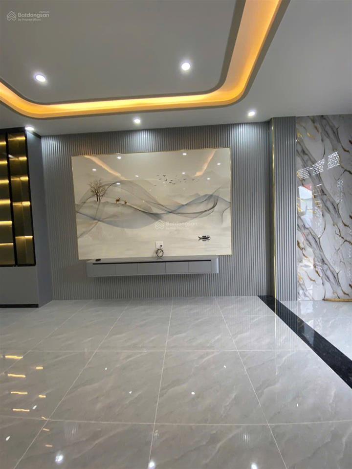 Cần bán nhà riêng xây mới 5mx17m, 1 trệt 3 lầu, nguyễn thị sóc, bà điểm, hóc môn