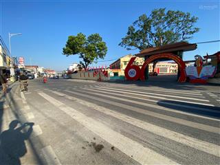 Duy nhất 11 lô diện tích từ 60m2 đối diện trường thpt quang trung, mặt đường 352 giá chỉ 600 tr