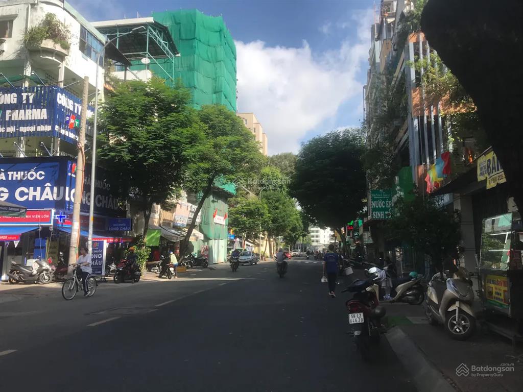 Bán gấp trong tuần  bán nhà nguyễn cảnh chân 32.4m²  5 tầng  20 tỷ