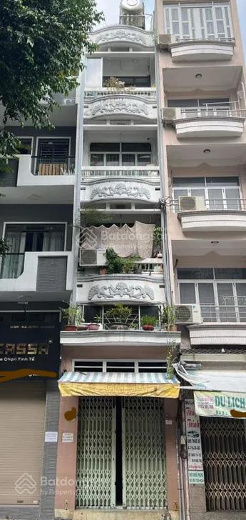 Bán gấp trong tuần  bán nhà nguyễn cảnh chân 32.4m²  5 tầng  20 tỷ