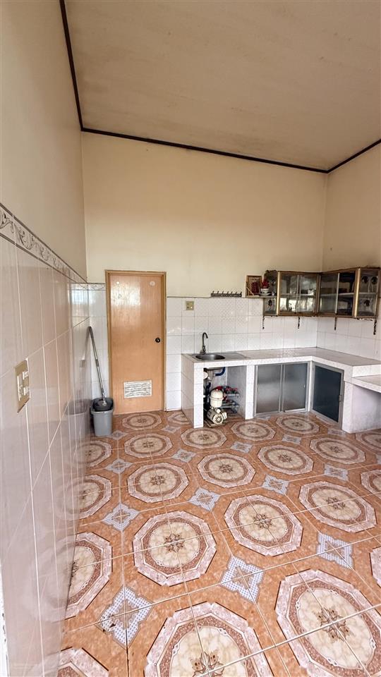 Bán nhà đất mặt tiền ở thới lai, bình đại