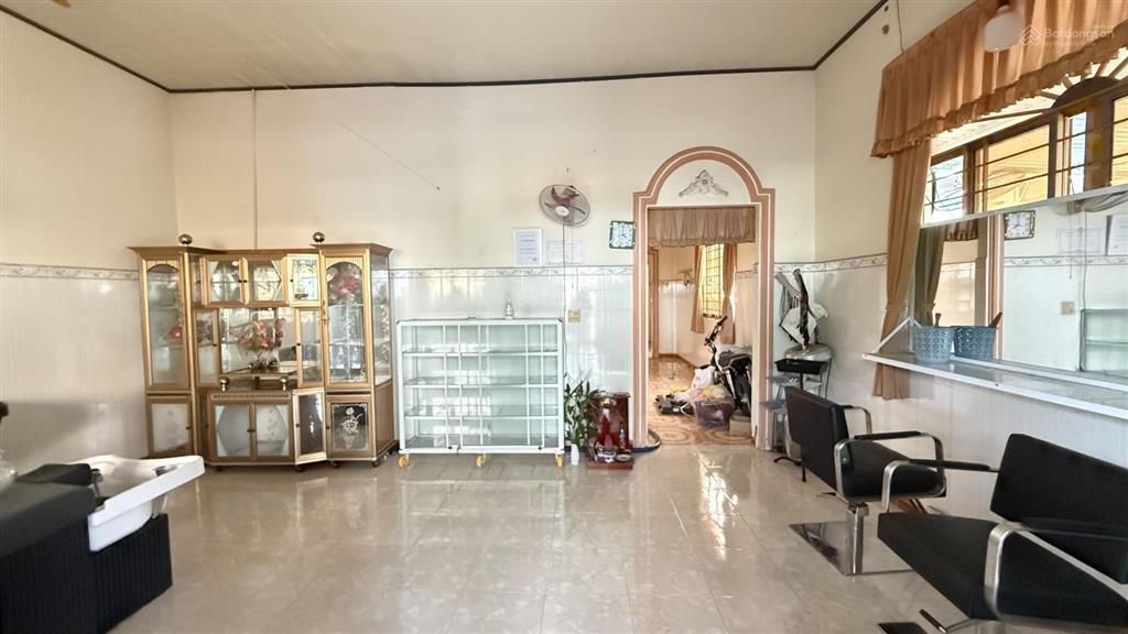 Bán nhà đất mặt tiền ở thới lai, bình đại