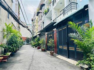 5,85 tỷ nhanh còn kịp diện tích khủng  81,2m2 cn đủ  xe hơi tới nhà  phan huy ích gò vấp