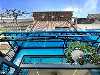 2tỷ58  36m2  gần khu biệt thự an lộc  lê đức thọ  p15  gò vấp