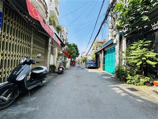 Phan huy ích p14 gò vấp đường 6m ô tô tránh cách mặt tiền 20m kd đa ngành 51m nhỉnh 5 tỷ