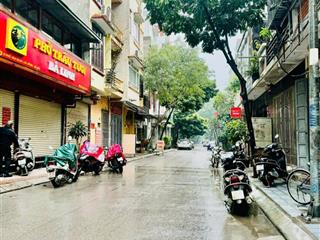 Siêu phẩm 24 tỷ mặt đường văn quán phân lô 64m mặt tiền 6.4m