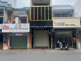 Bán nhà 3.5m mặt tiền độc lập giá chỉ 8.95 tỷ