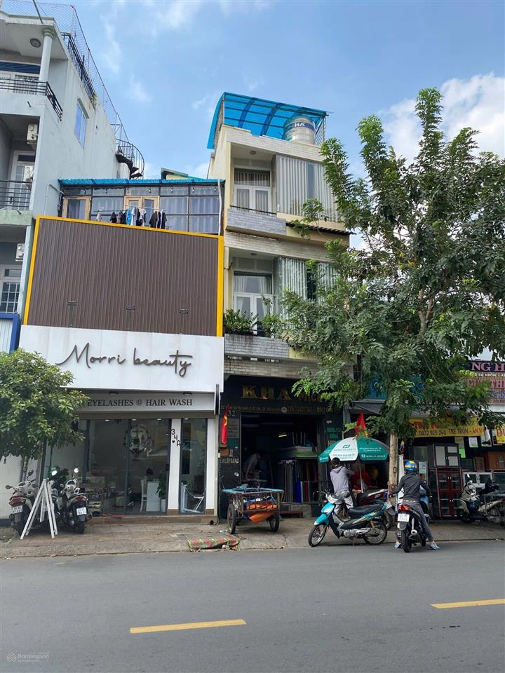 Bán nhà mặt phố tại đường tân sơn nhì, tân sơn nhì, tân phú, 9,8 tỷ, 30m2