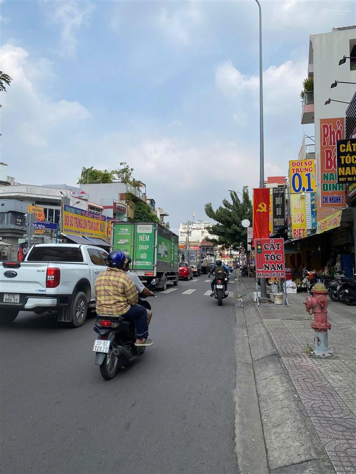 Bán nhà mặt phố tại đường tân sơn nhì, tân sơn nhì, tân phú, 9,8 tỷ, 30m2