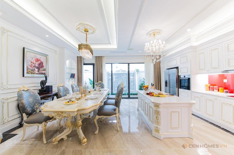 Tôi bán căn hộ tầng 20 the park home  thành thái. 82m2, 2pn, 2vs full nội thất.  0853 641 ***