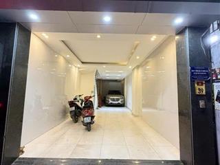 Bán siêu phẩm đỗ đức dục mặt ngõ ô tô tránh , kinh doanh 60m  5 tầng  mt 4 giá 17 tỷ.