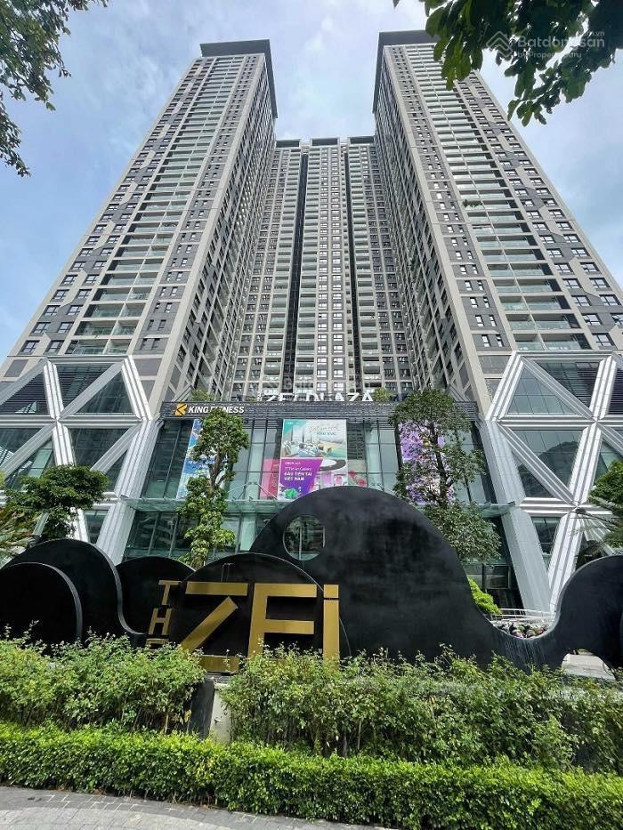 Chính chủ bán căn 3pn chung cư cao cấp the zei số 8 lê đức thọ, dt 107m2 giá 13,2 tỷ.