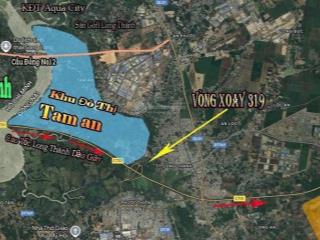 Bán đất 3.000  5.000m2 giá chỉ từ 1,7 triệu/m2 tại tam an, long thành, đồng nai