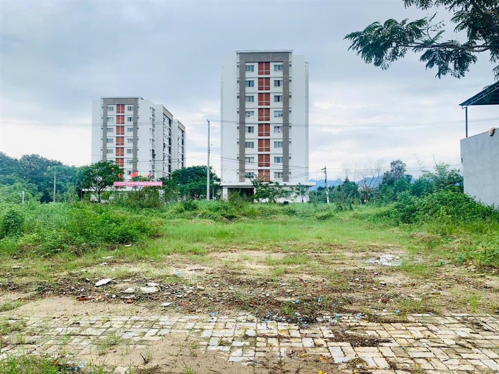 Đất mặt tiền hoà phú 11 (gò nảy 8 cũ), đà nẵng