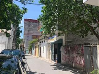 Bán 164,5m2 đất nền đường lê văn hiến, bắc từ liêm