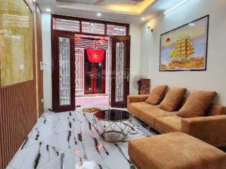 Bán nhà an khánh, gần đại lộ thăng long, 32m2, 5 tầng, 4.79 tỷ