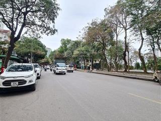 Siêu phẩm 75m2 bán đảo linh đàm  hoàng mai gara oto.