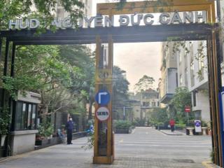 Căn hộ 90m2 lô góc hud 60 nguyễn đức cảnh  tầng trung cần bán