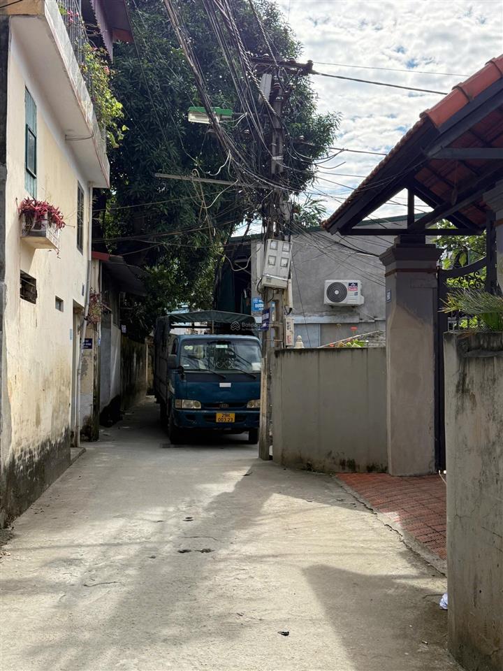 Bán đất đường giếng đình thọ am liên ninh 40m,(sổ 45m) 4.85tỷ. đất nở hậu,3 mặt thoáng,