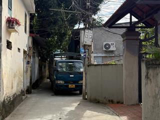 Bán đất đường giếng đình thọ am liên ninh 40m,(sổ 45m) 4.85tỷ. đất nở hậu,3 mặt thoáng,