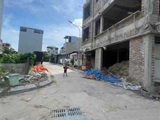 Bán đất đầu giá đại ángngọc hồi, giá 7.5tỷ. 50m2. oto đỗ cửa, gần ga, nằm trong khu đô thị olympic