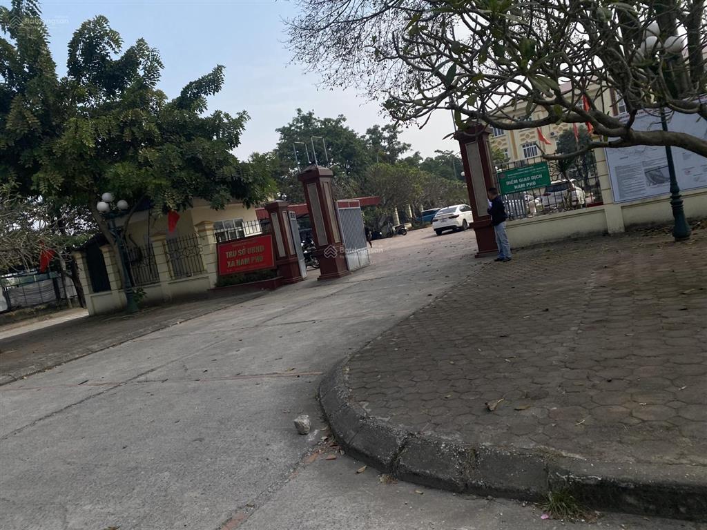 Bán nhà xây mới đông mỹ 61,6m, 6,65 tỷ, trung tâm xã nam phú, trường tiểu học đông mỹ 700m