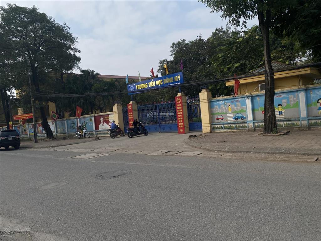 Bán nhà xây mới đông mỹ 61,6m, 6,65 tỷ, trung tâm xã nam phú, trường tiểu học đông mỹ 700m