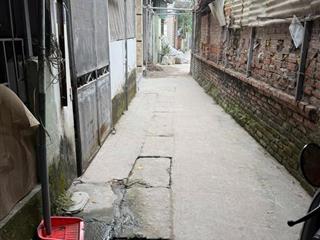 Bán đất nhị châuliên ninhthanh trì hn,5,55tỷ,62,4m cạnh ga ngọc hồi, cạnh khu đô thị olympic.