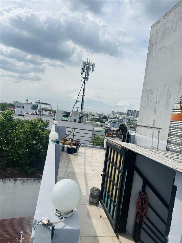 Căn hiếm quận 8 hẻm xe hơi nhà đẹp btct 50m2 4 tầng chỉ 6t bớt lộc