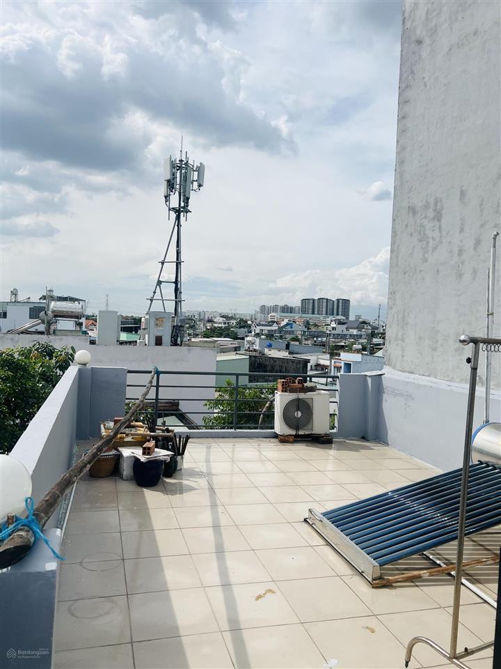 Căn hiếm quận 8 hẻm xe hơi nhà đẹp btct 50m2 4 tầng chỉ 6t bớt lộc