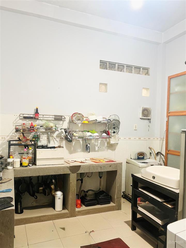 Căn hiếm quận 8 hẻm xe hơi nhà đẹp btct 50m2 4 tầng chỉ 6t bớt lộc