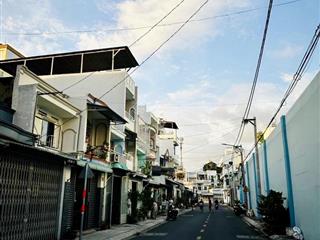 Bán lô đất dt 4*16m xe hơi đổ cửa ngay bùi minh trực chỉ nhỉnh 6tỷ