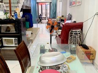 Bán nhà mặt tiền hẻm ô tô 4 tầngngay lotte quận 74pn dt 80m2 chỉ 16tỷ