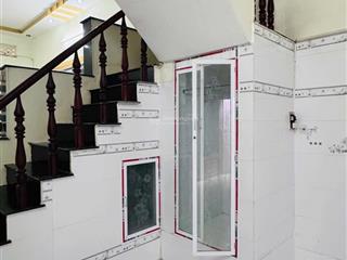 Cho thuê nhà nguyên căn 1 tầng, 3 phòng ngủ ,nhà đẹp gần chợ hưng long 60m2