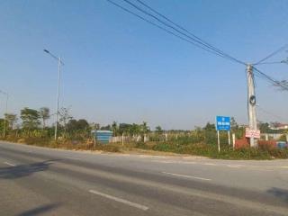 🔥 CHỦ CẦN BÁN GẤP LÔ GÓC 81M² MAI ĐÌNH – SÓC SƠN NGÕ THÔNG Ô TÔ TRÁNH – SÁT ĐƯỜNG VÕ NGUYÊN GIÁP 🔥 