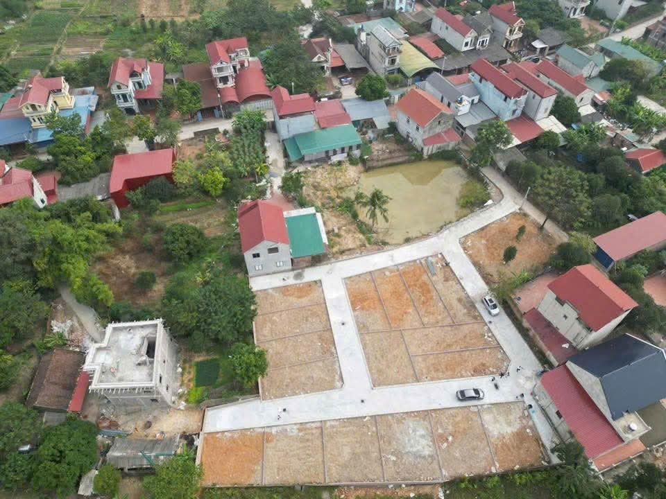 💥💥 PHÂN LÔ F0 SƠN ĐOÀI - SÓC SƠN.    Chỉ hơn 1tỷ có ngay 80m2 Full Thổ Cư.  