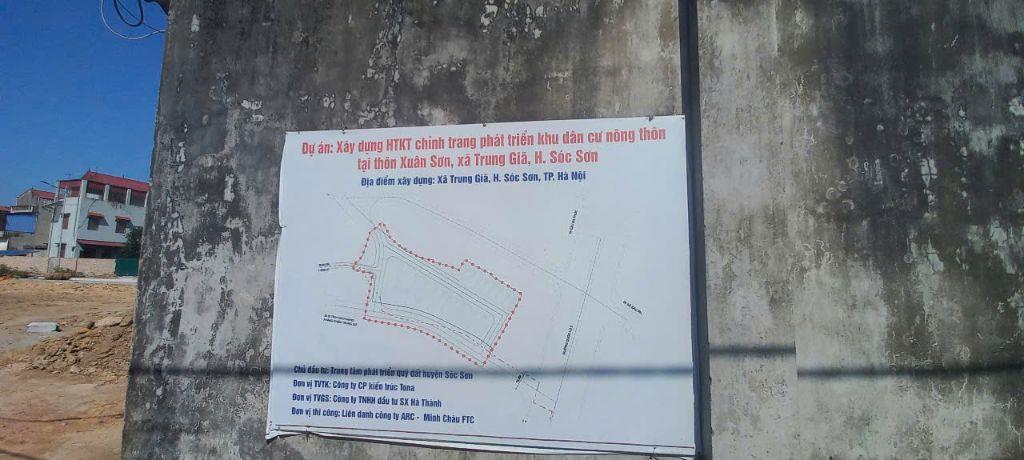 🔥 ĐẤT ĐẸP TRUNG GIÃ – SÓC SƠN | 58M² | Ô TÔ VÀO ĐẤT | CÁCH QL3 150M | CHỈ HƠN 1,X TỶ 🔥