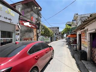 Bán đất đẹp thạch bàn ngay gần aeon mall cổ linh 55m2 đất vuông vắn ô tô đỗ cổng giá tốt