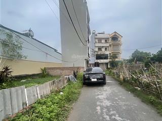 Bán đất phân lô vỉa hè đường ô tô tải tránh khu đấu giá x3 thạch bàn long biên