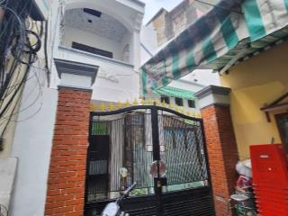 Bán nhà trung tâm quận 1  ngay bùi viện  hẻm xe hơi đỗ cửa  4 tầng đúc  100m2  chỉ 22