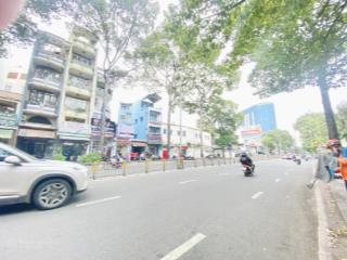 Bán nhà mặt tiền quận 11, đường 3/2 gần kdl đầm sen, 28m2, 4 tầng, giá 9 tỷ