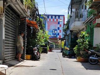 Bán nhà hẻm ôtô, quận 11, lạc long quân, 34m2, gần ngay kdl đầm sen, hơn 5 tỷ