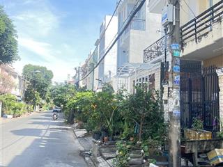 Nhà  mt  kdc  bình hưng  4t  dt (6x16m)  hc 215.2m2  giá nhỉnh 10 tỷ