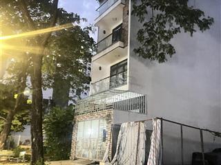 Nhà  mt  5t  359m2 sàn  10chdv doanh thu ổn định mỗi tháng