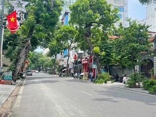 Hoàn kiếm  lô góc  10 tầng  45m2  mt 6,8m. chào 58 tỷ