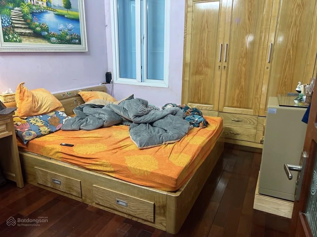 Bán nhà 4 tầng mặt ngõ 163 đại mỗ 60m2 đường rộng 8m