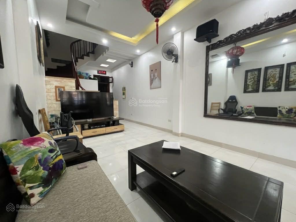 Bán nhà 4 tầng mặt ngõ 163 đại mỗ 60m2 đường rộng 8m